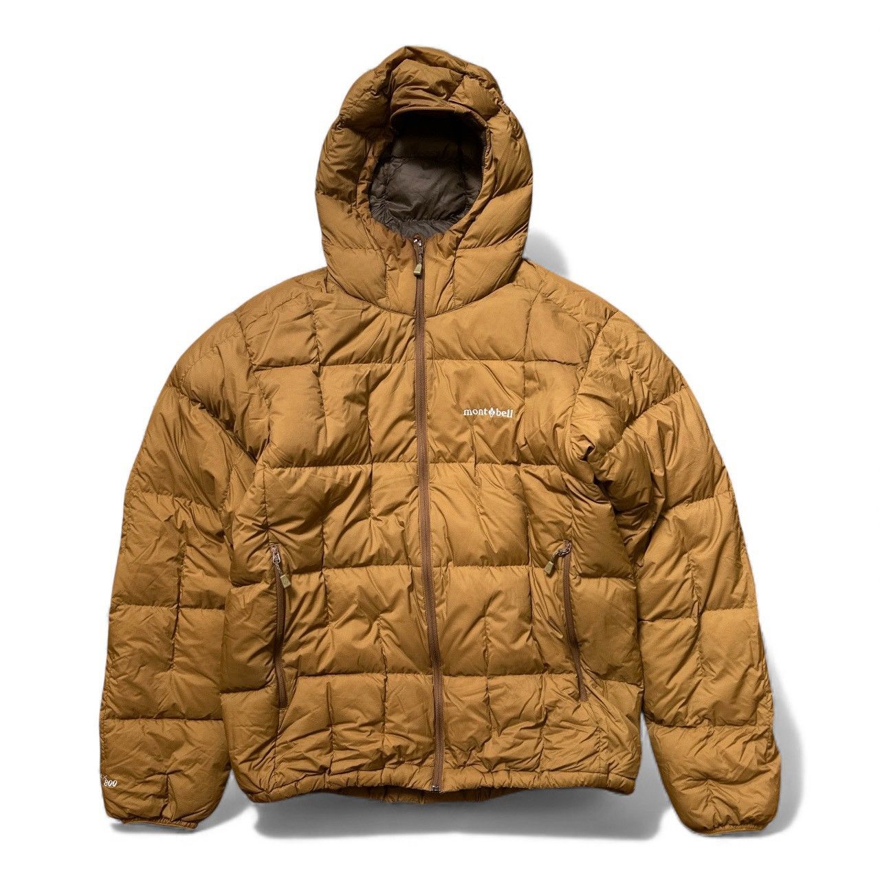 mont-bell NEIGE DOWN PAEKA 1101673 モンベル ネージュダウン パーカ