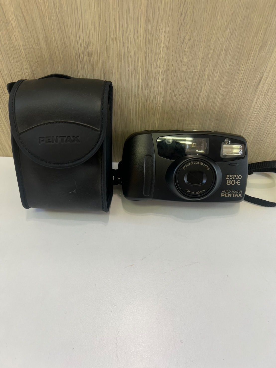 中古品】PENTAX コンパクトフィルムカメラ ESPIO 80-E ペンタックス