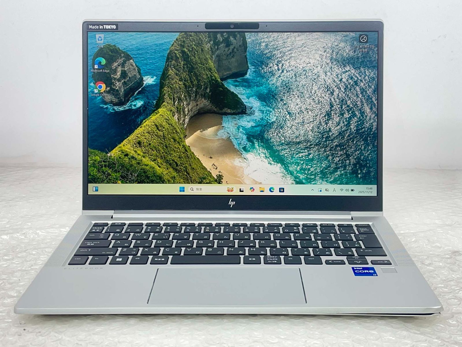 訳あり HP EliteBook 630 G10 i7-1355U/16GB/512GB NVMe/Windows11 Pro
