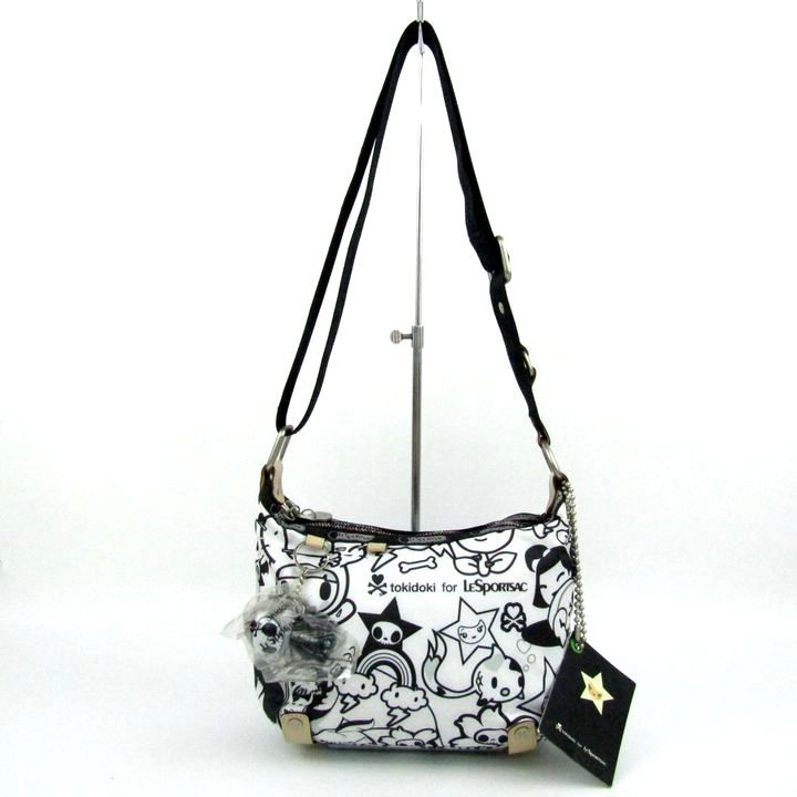 レスポートサック tokidoki コラボ ショルダーバッグ 鞄 カバン
