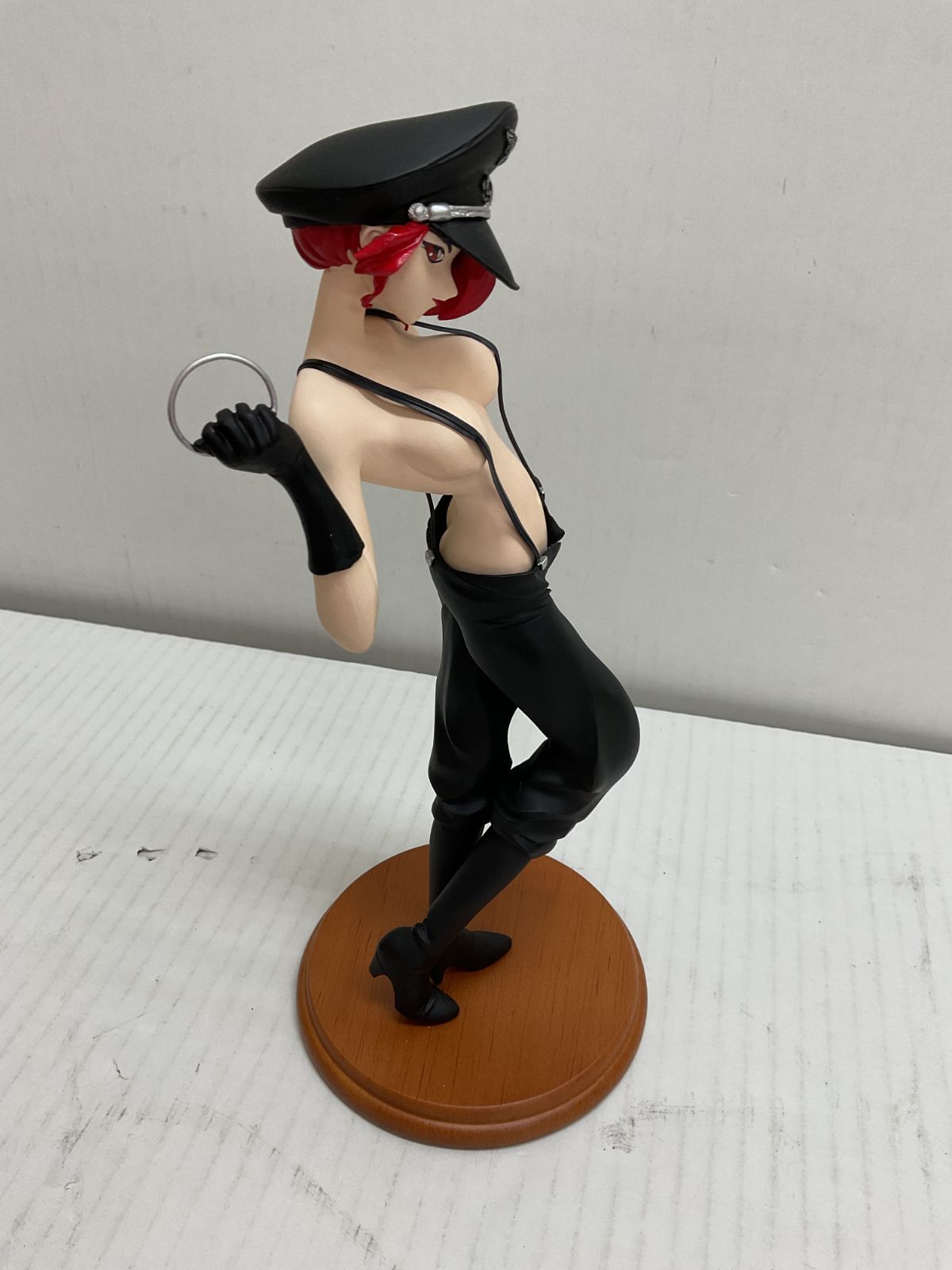 爆れつハンター フィギュア 2点セット 爆れつハンター フィギュア 2点