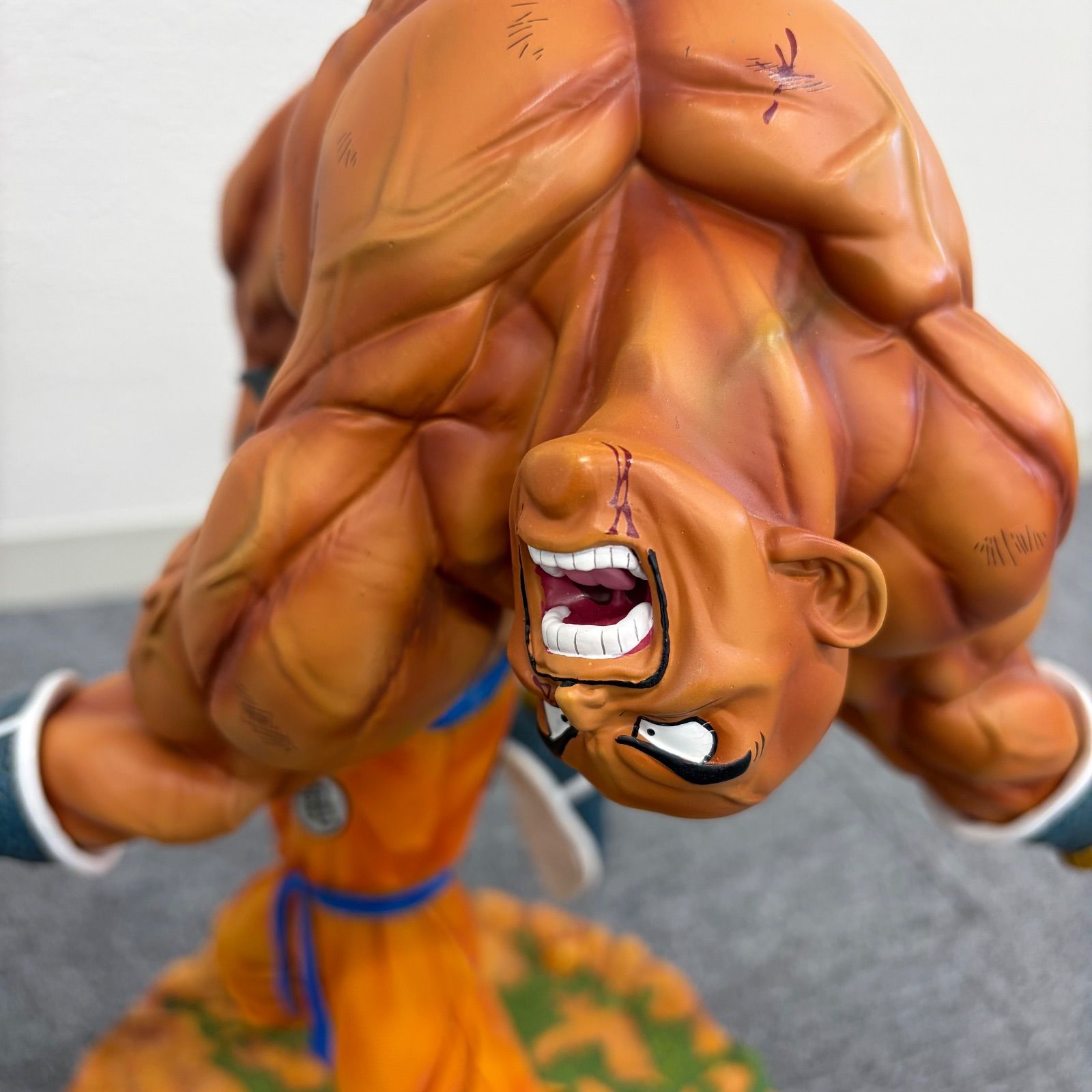 TSUME ART HQS 其の二 孫悟空の静かな怒り ツメアート 正規