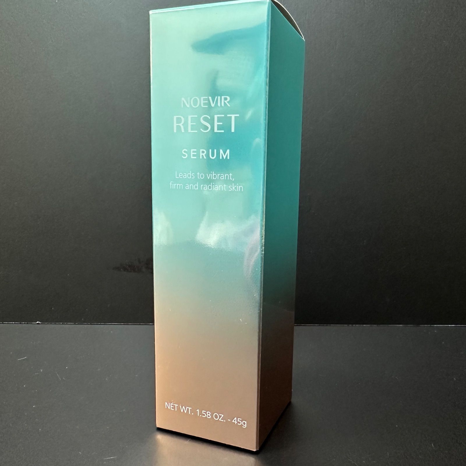 ノエビア リセットセラム 美容液 45g 箱無し 美容液｜リセット セラム