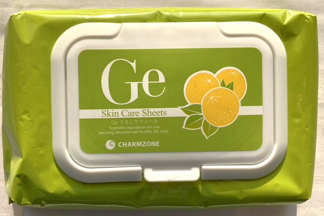 新品未開封 Geスキンケアシート 560枚セット 新品未開封 Geスキンケア