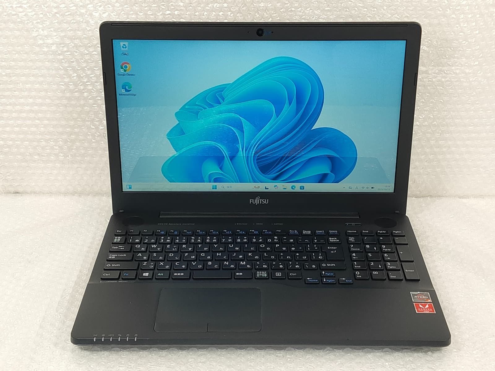 富士通 Fujitsu LIFEBOOK AH43/D1 Ryzen 3 2300U/8GB/1TB HDD