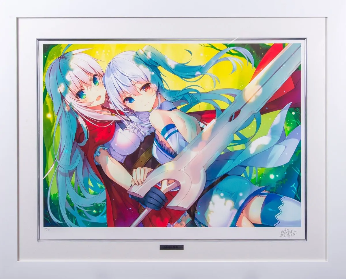 2026年最新】版画 三嶋くろねの人気アイテム - メルカリ