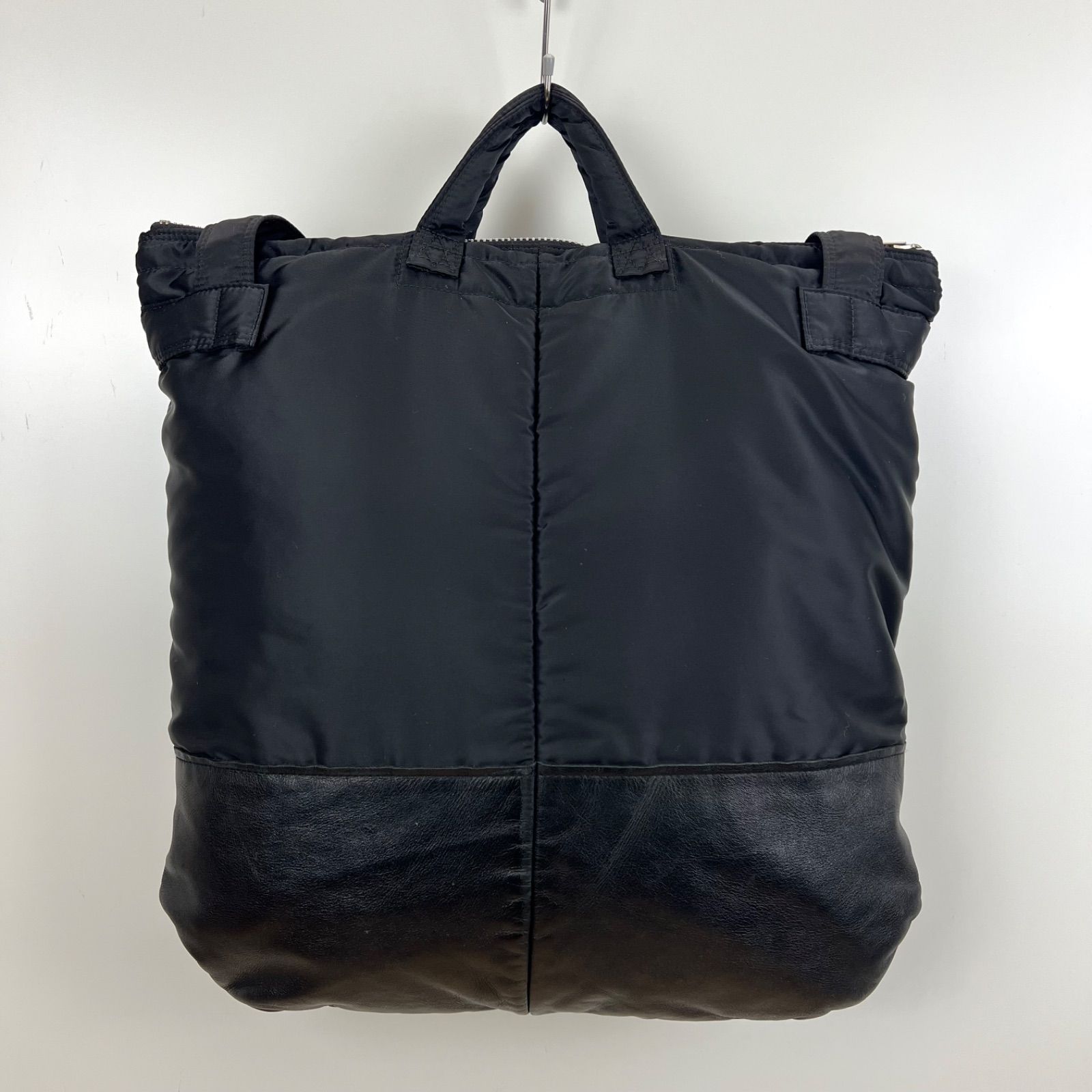 PORTER ROCKY MOUNTAIN BEAMS tanker 2way helmet bag RMFB ポーター