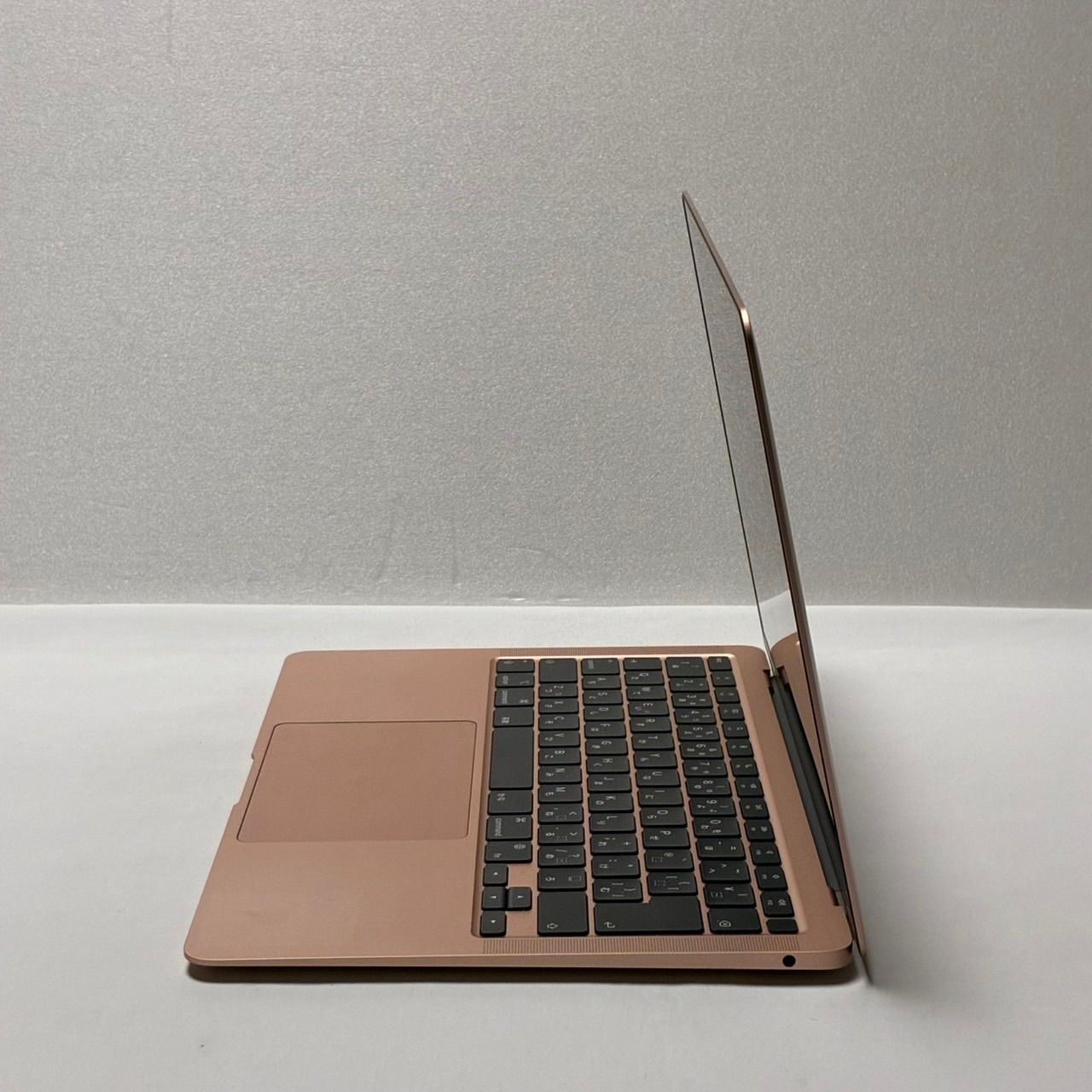 箱付美品】MacBook Air 2020年 M1 SSD512GB メモリ8GB ローズゴールド