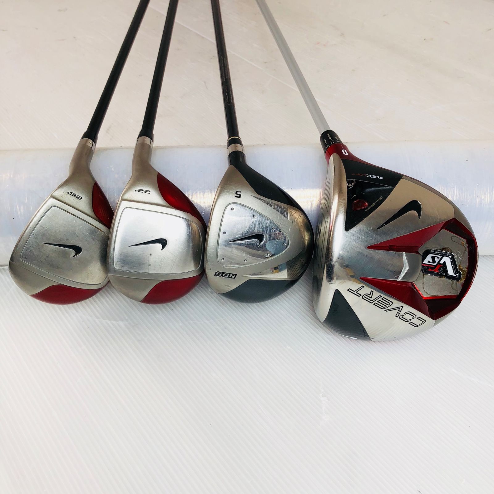 豪華 13本 NIKE ナイキ メンズ ゴルフ クラブ セット 初心者 入門