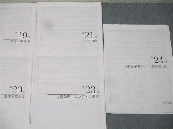 鉄緑会 物理 第1回～第24回 慣性力・束縛条件/波動/直流回路等 久保