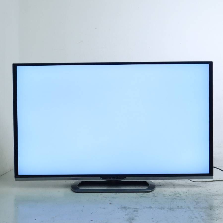 SHARP シャープ アクオス 4K 3D対応 52インチ 液晶テレビ LC-52US30