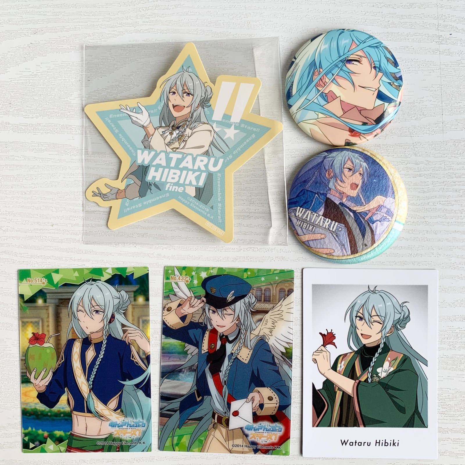 あんスタ 紙類 まとめ売り あんスタ紙類まとめ売り