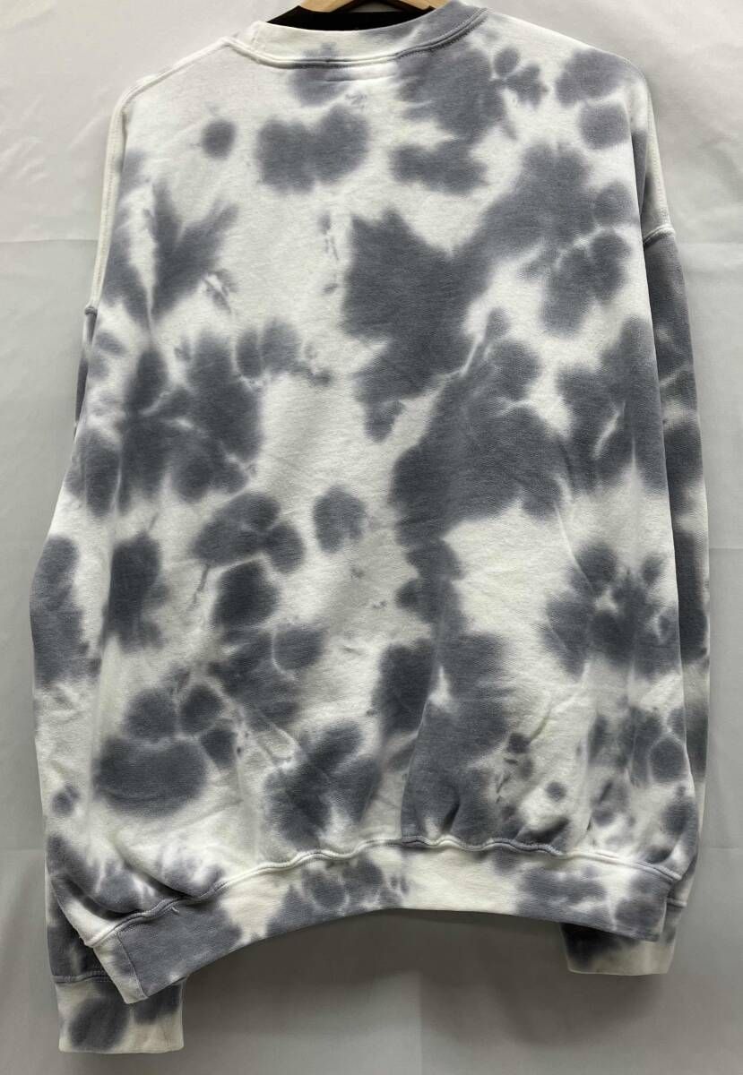 BODYSONG. ボディソング MARIKA ITO タイダイスウェット 伊藤万理華