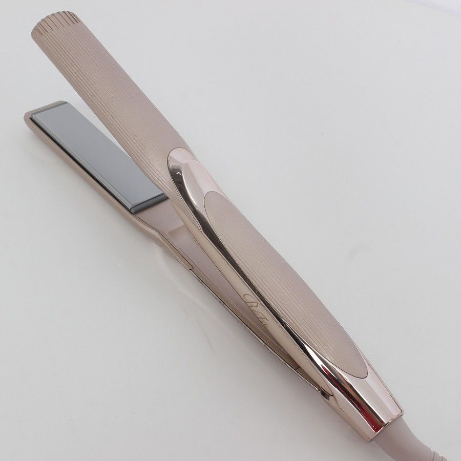 美品】MTG ReFa STRAIGHT IRON PRO+ RE-CC-48A シャンパングレージュ