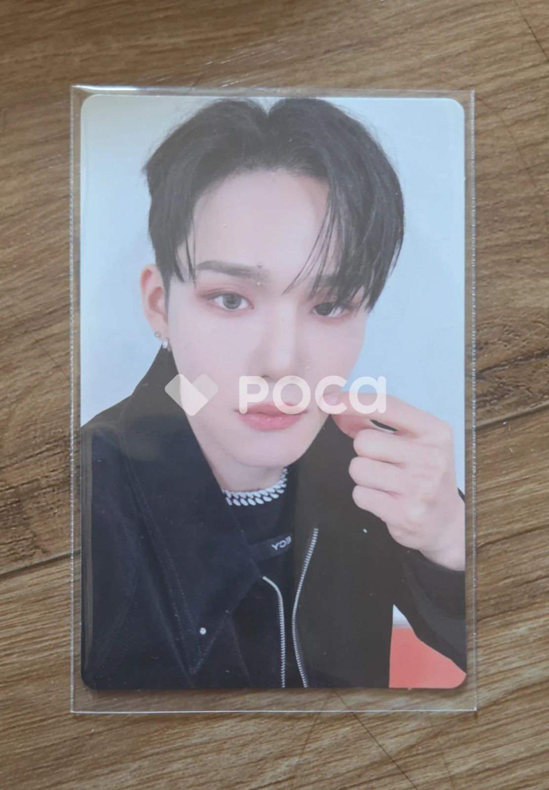 CIX スンフン トレカ mmt CIX スンフン トレカ mmt 特典