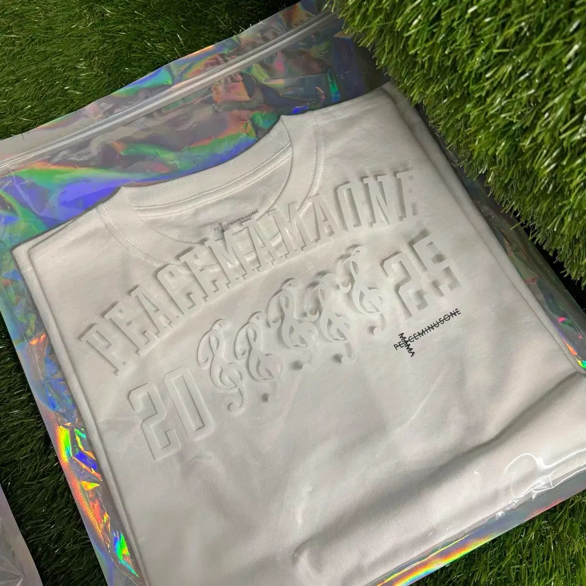 M/L) G-DRAGON（ジードラゴン） PEACEMINUSONE ピースマイナスワン