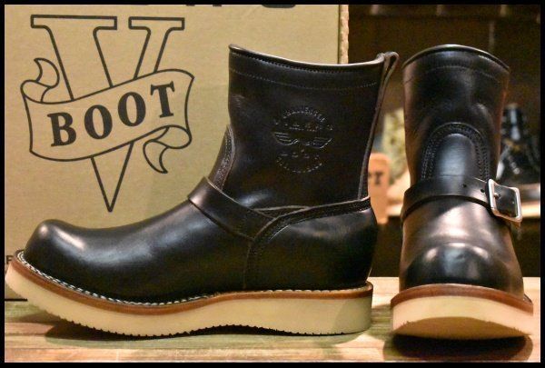 8M 箱付 美品】VIBERG×チャレンジャー ヴァイバー ショートシフト