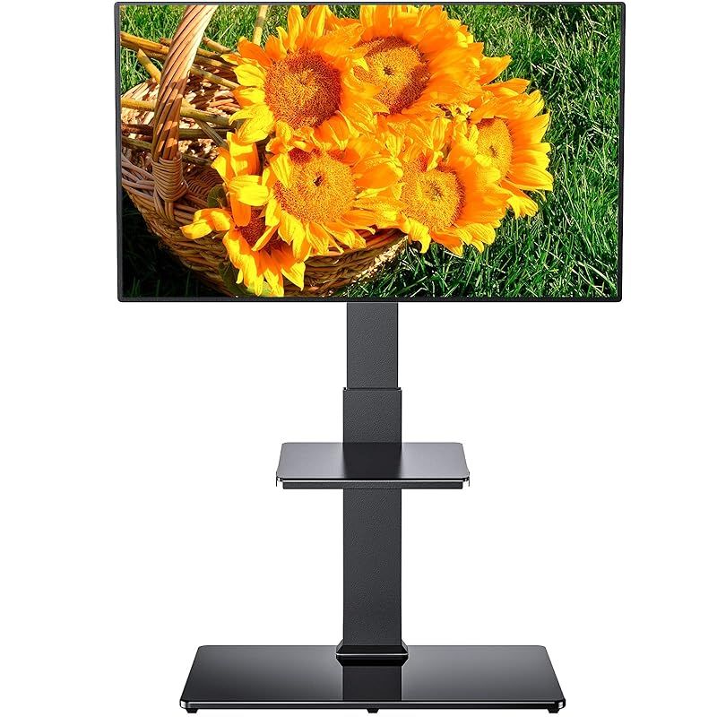 Perlegear テレビスタンド 壁寄せ ハイタイプ テレビ台 tvスタンド 37