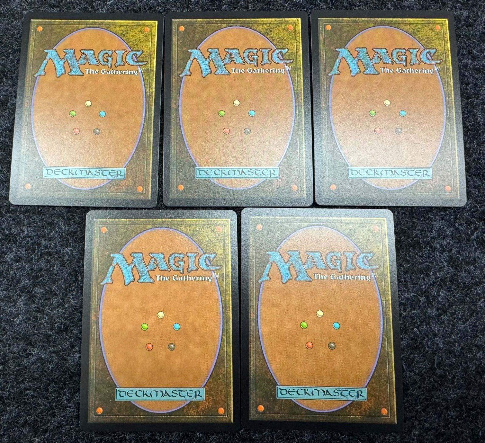 MTG 基本土地 英語 foil フルアート チョコボトラック チョコボ