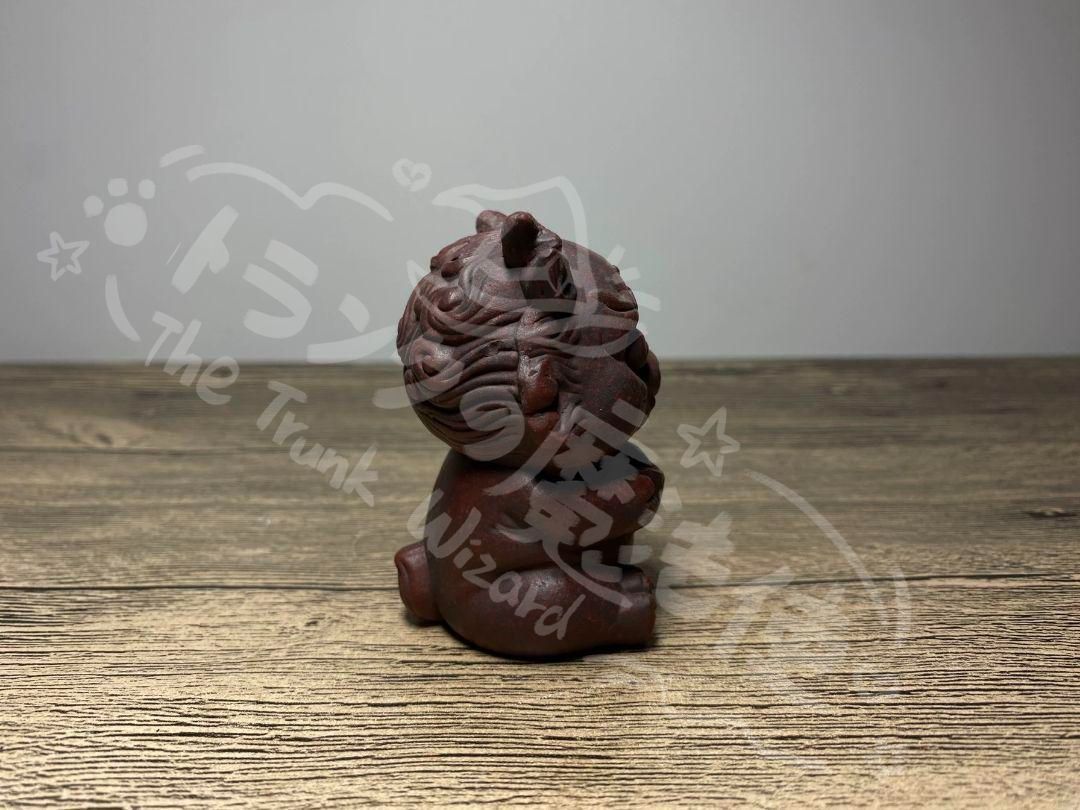 茶道具 小象紫砂 彫刻 香道具 装飾品 工芸品 美術品 置物 茶道具 小象