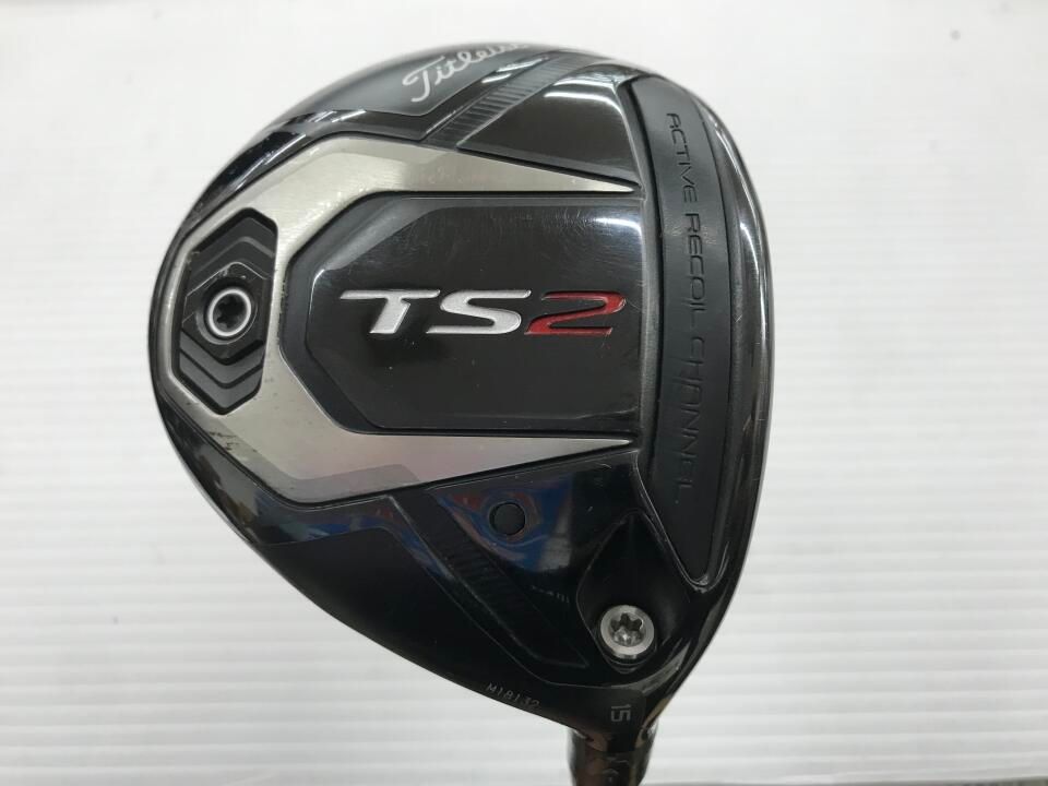 タイトリスト TS2 #5Fw Diamana R60 S タイトリスト TS2 #5Fw Diamana