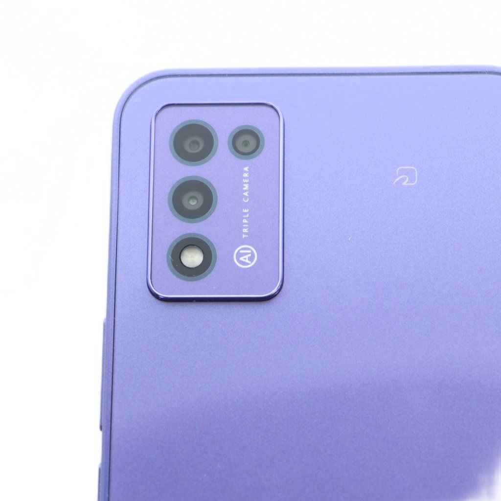 Libero 5G III A202ZT パープル Libero 5G III A202ZT Y!mobile