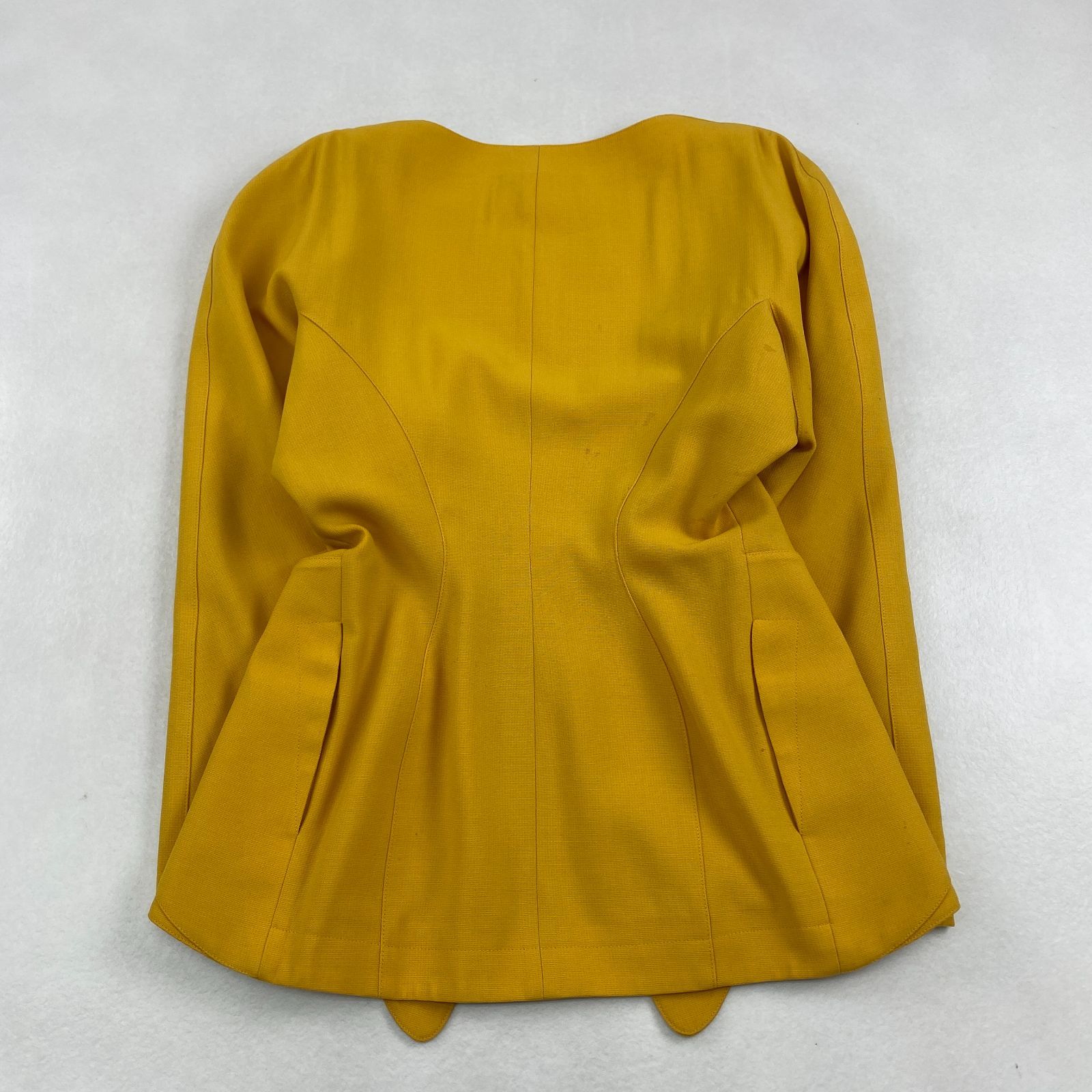 Thierry Mugler スーツ 希少レア ティエリーミュグレー セットアップ