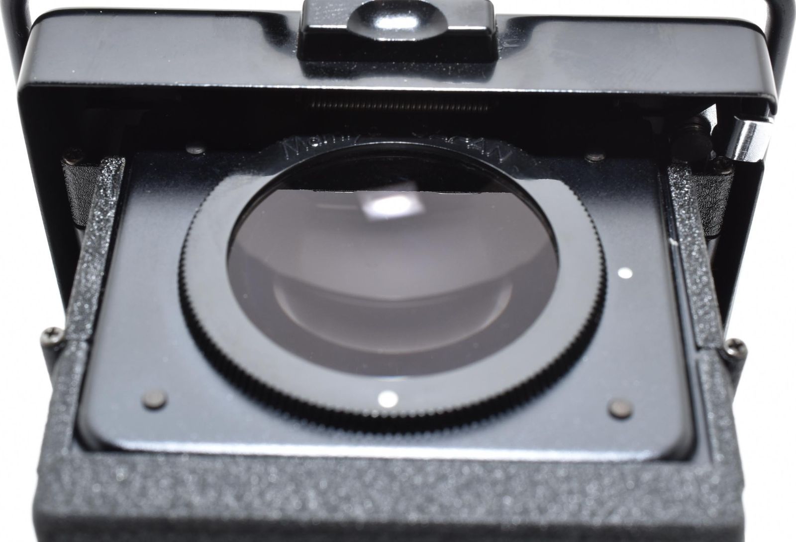 L08[6618A]19☆美品☆ マミヤ MAMIYA M645 / M645 1000S ウエスト