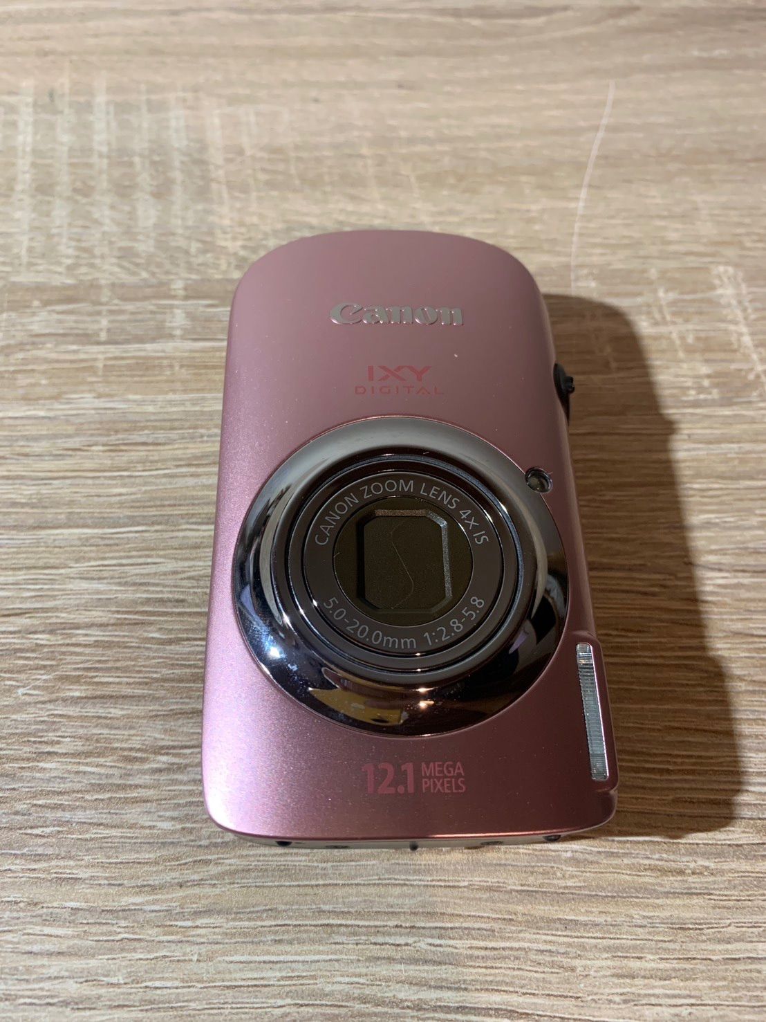 7070 Canon IXY DIGITAL 510 IS ピンク デジカメ 極美品 - メルカリ