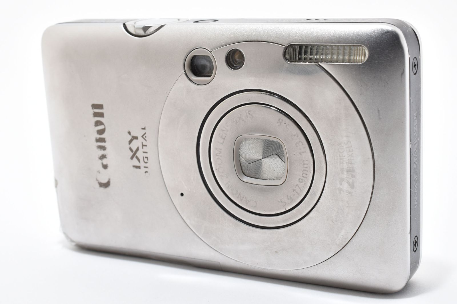 Canon IXY 210 2台セット ジャンク Canon IXY 210 2台セット ジャンク