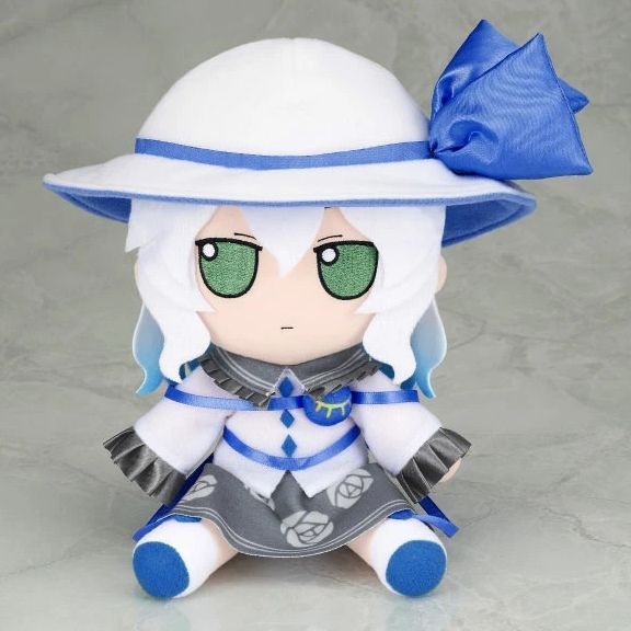 ふもふもこいし ろすとわーどばーじょん 東方ぬいぐるみシリーズ 89