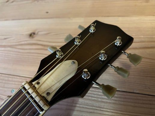 NARDAN NO.120 ナルダンピックギター アーチトップ 60年代ごろ日本製