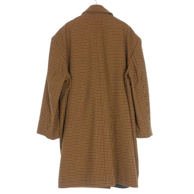 バレンシアガ BALENCIAGA 20AW デムナ期 ハウンドトゥース ステン