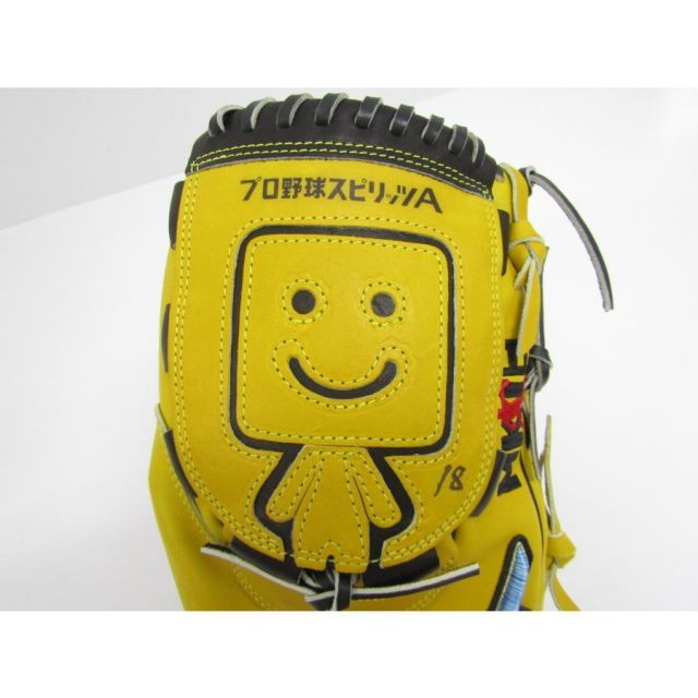 MIZUNO ミズノ Global Elite 調子くんグラブ by プロスピ feat