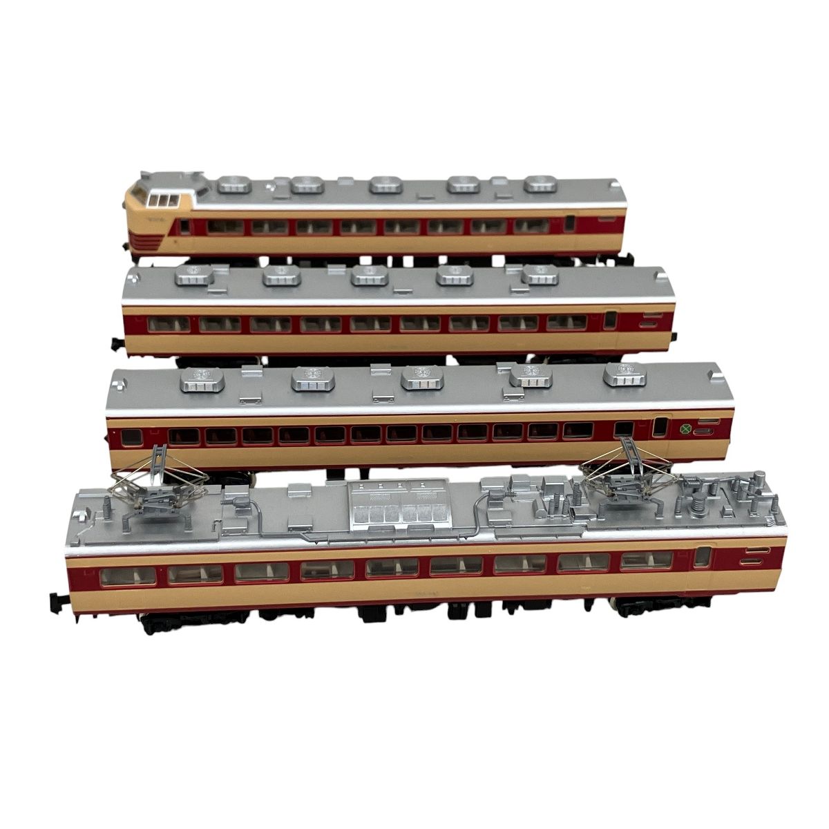 ちよ KATO10-391 485系300番台 10両セット ちよ KATO10-391 485系300