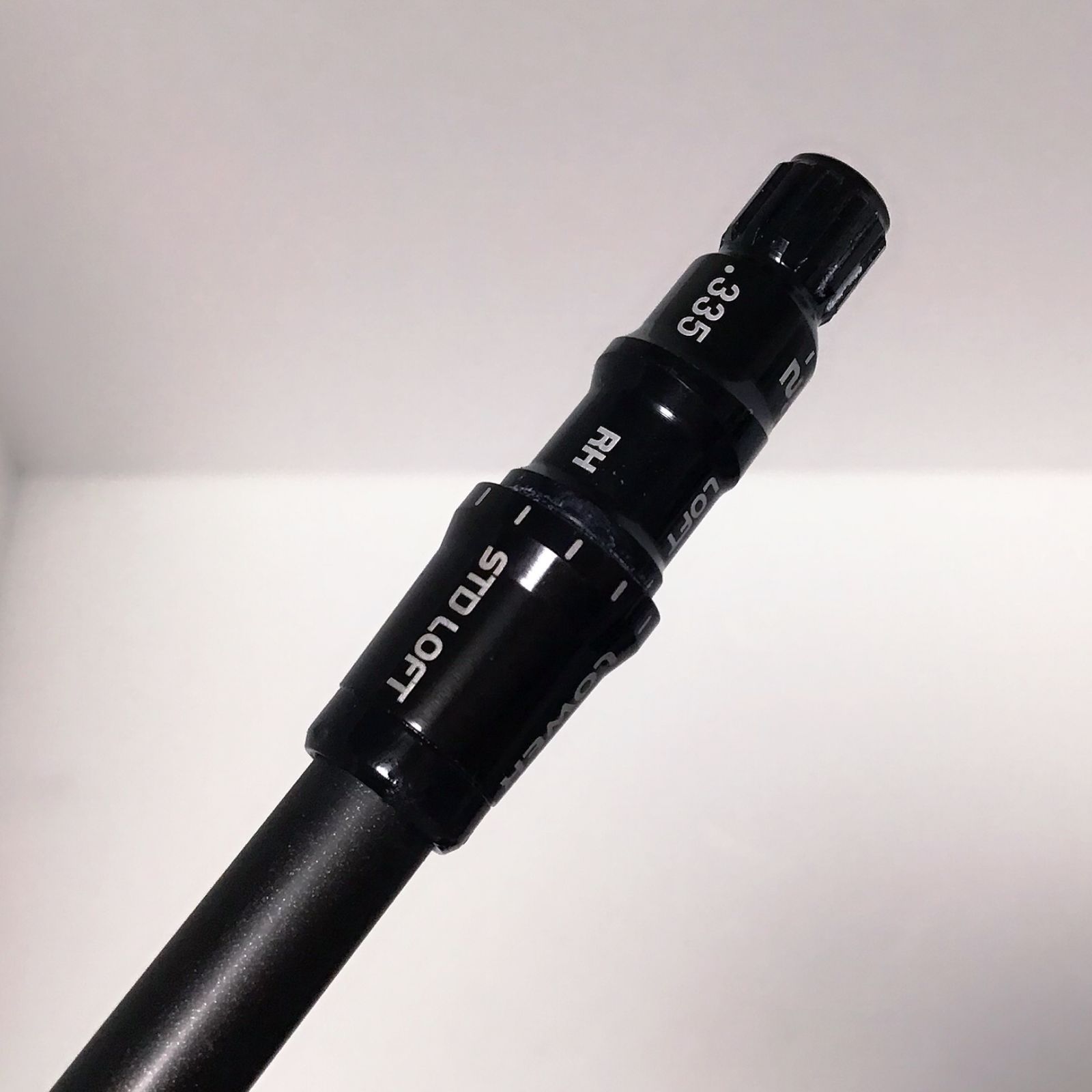 TourAD IZ-6S テーラーメイド ドライバー用 シャフト - メルカリ