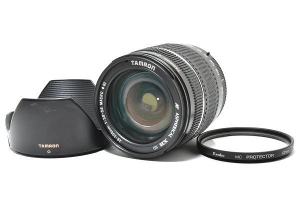 ☆良品☆ Tamron タムロン AF ASPHERICAL XR 28-200mm F3.8-5.6 MACRO