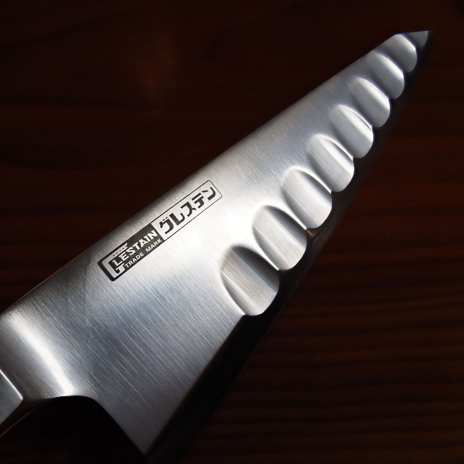 グレステン ガラスキ 19cm 420TM 日本製 knife GLESTAIN 新潟県 包丁