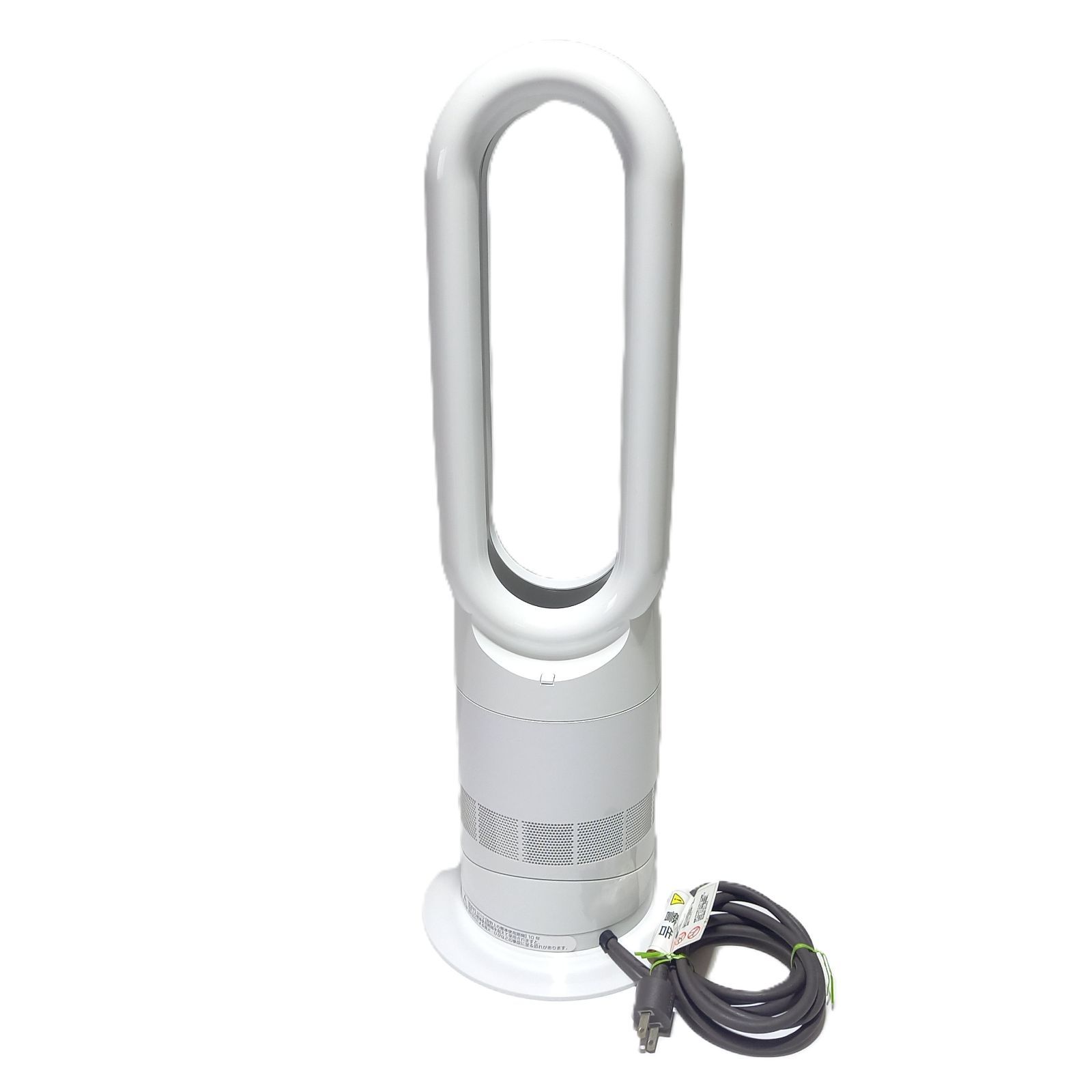 ダイソン hot&coolセラミックファンヒーター AM09 dyson - メルカリ