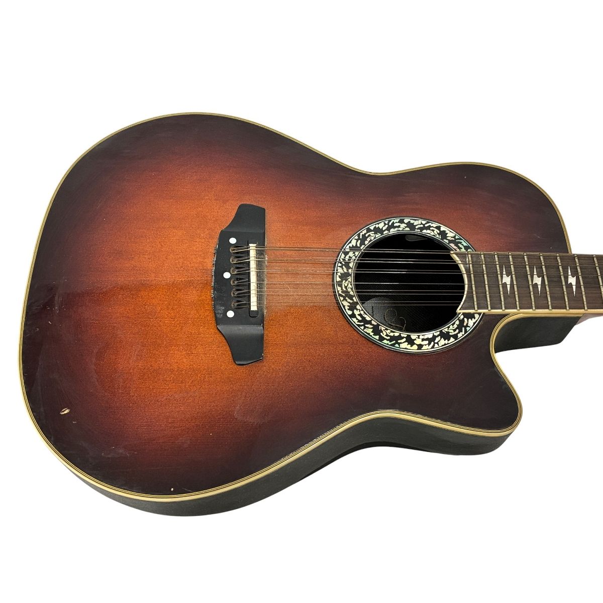 MORRIS Tornado Z1-12 12弦 エレアコギター Tornado by Morris ZI-12