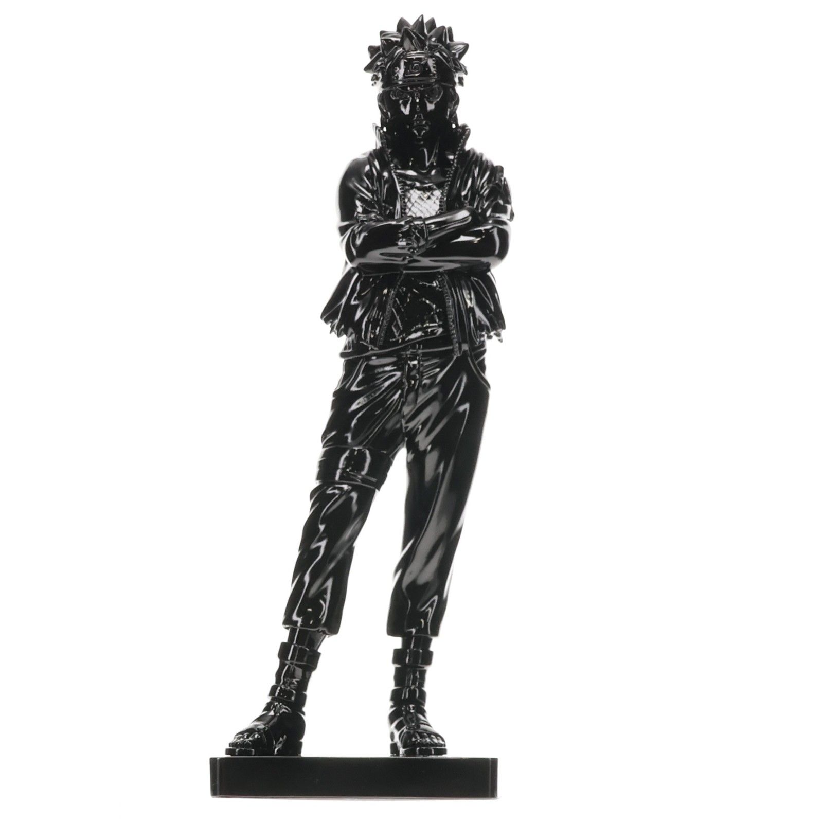 RofJ NARUTO 25周年 アートスタンド フィギュア RofJ BY JUMP SHOP in