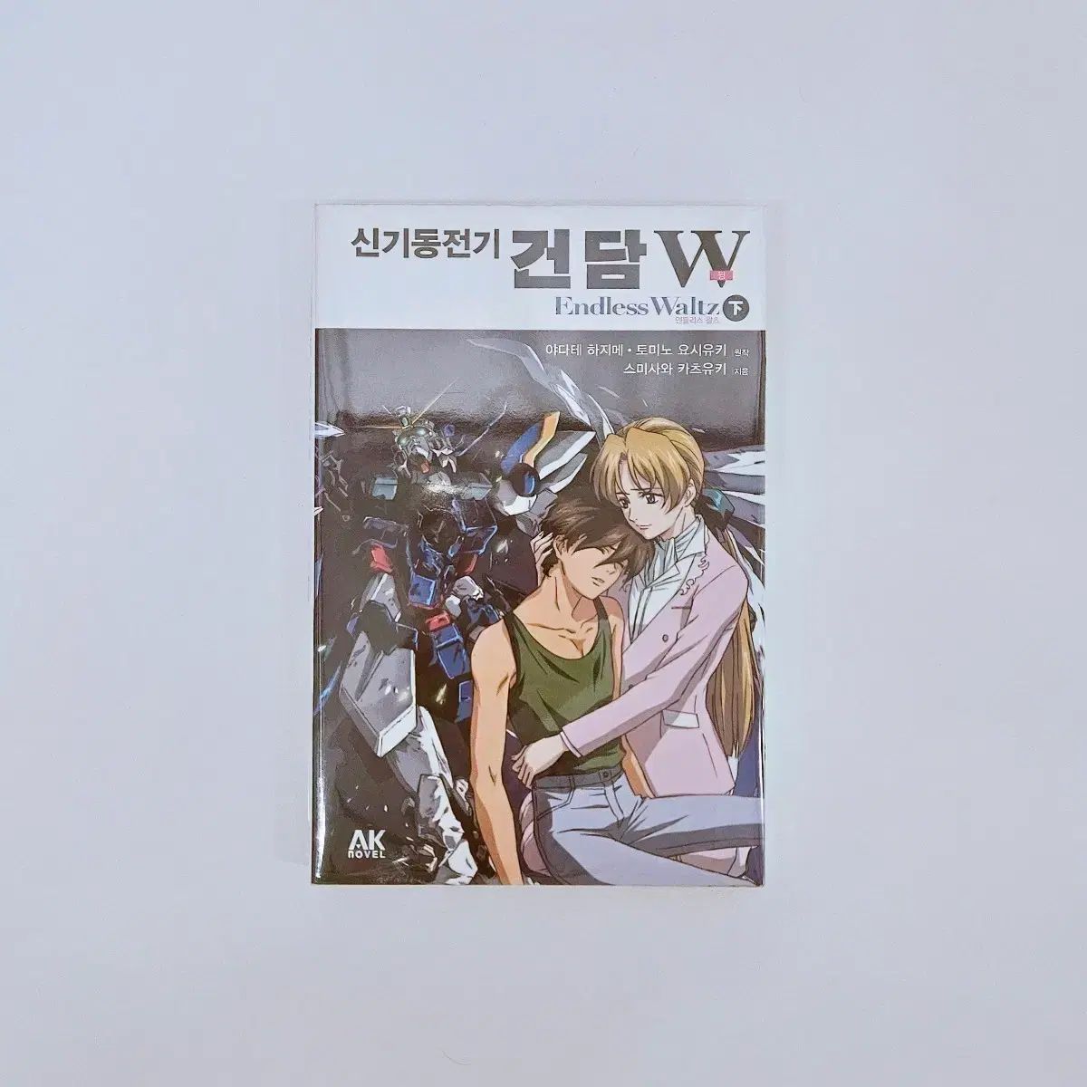 新機動戦記ガンダムW Endless Waltz （下） | 新機動戦記