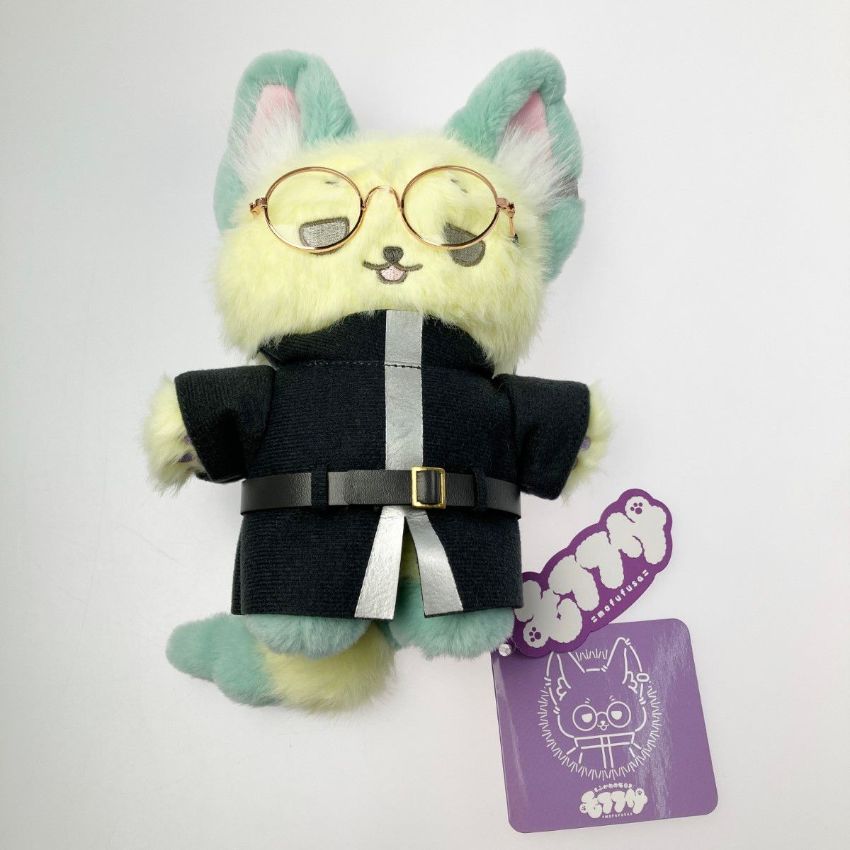 ▽▽ 東京リベンジャーズ モフフサぬいぐるみ 灰谷竜胆 - メルカリ