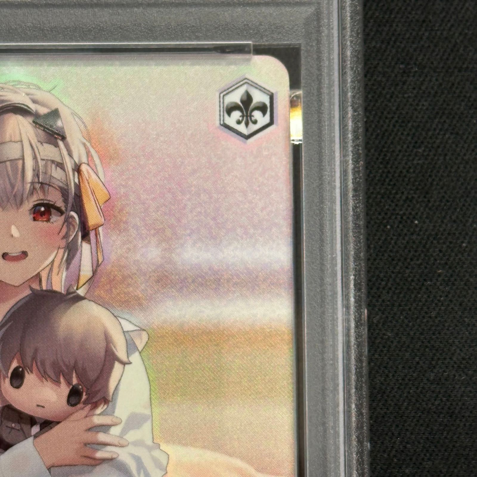 PSA10】モダニア：ファースト・アフェクション(サイン入り) SP NIK