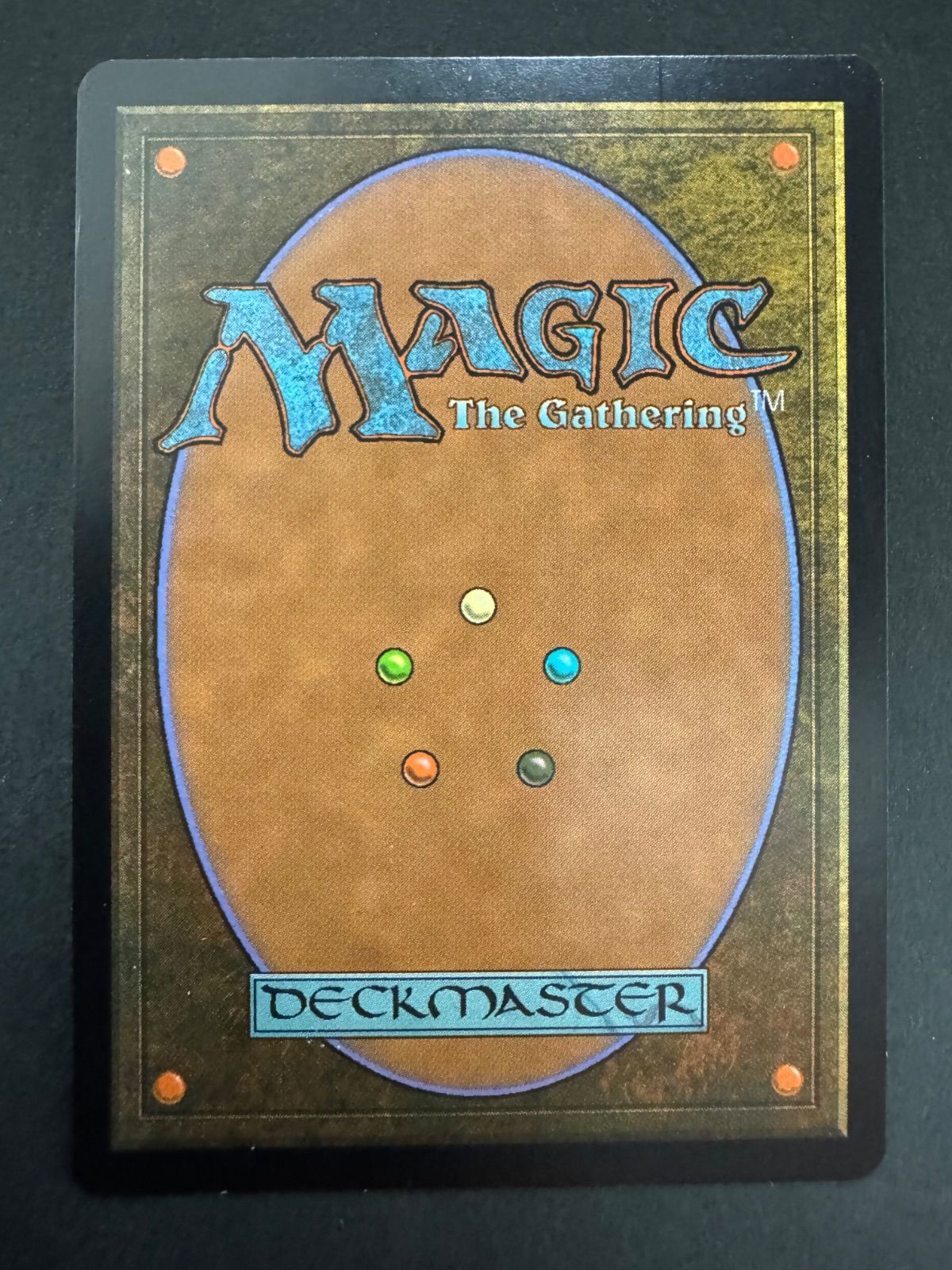 MTG 旧枠 foil 土を食うもの 日本語版 オデッセイ 美品 土を食うもの