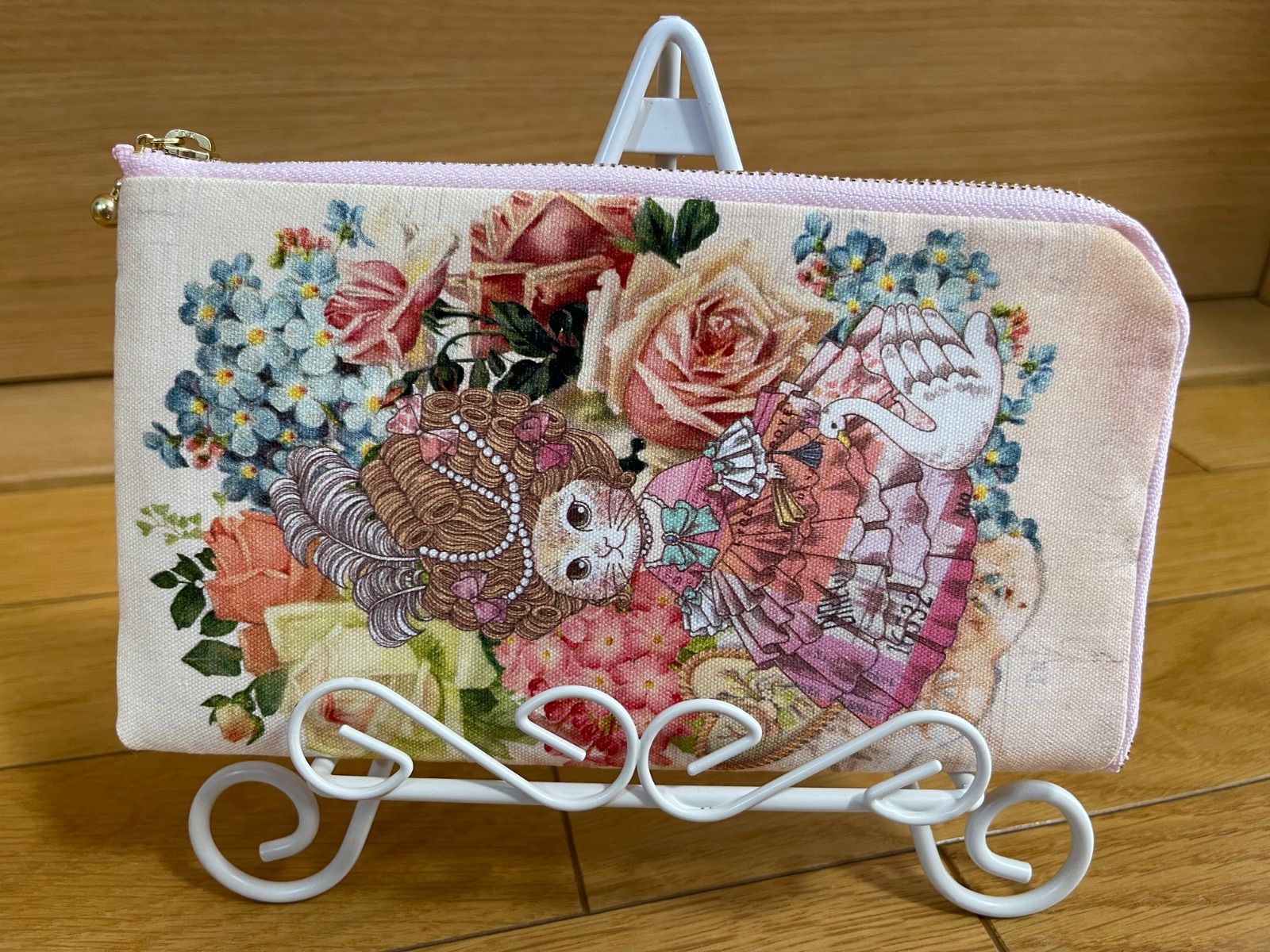 ⚠️お値下げしました⚠️ ④ ジョリーフルール コラコラ コラージュ