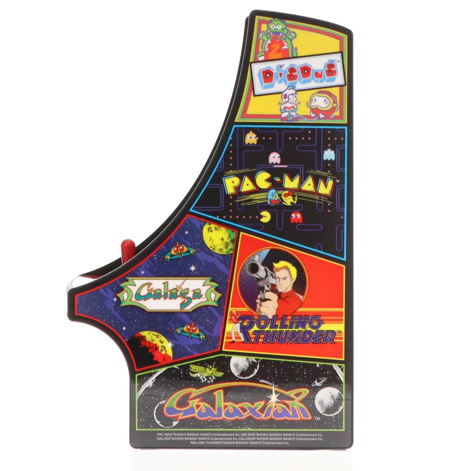 MINI PLAYER RETRO ARCADE NAMCO MUSEUM(ミニプレイヤー レトロ