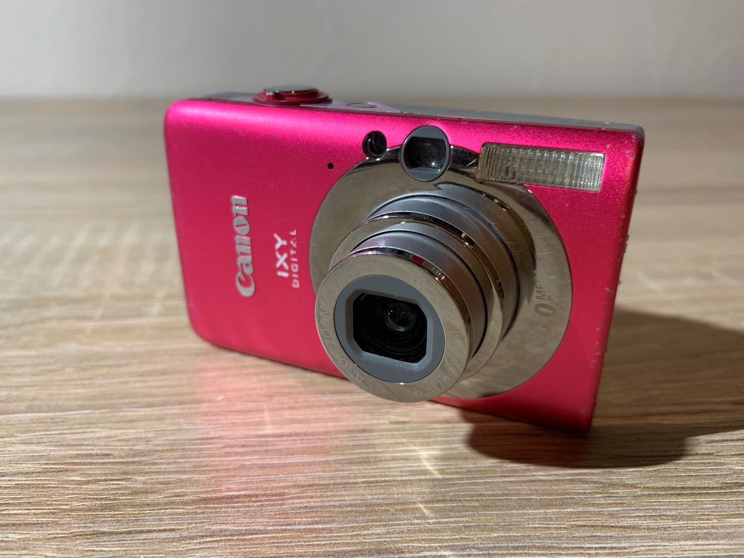 デジカメCanon IXY DIGITAL 110 IS ピンク 断捨離 Amazon | Canon