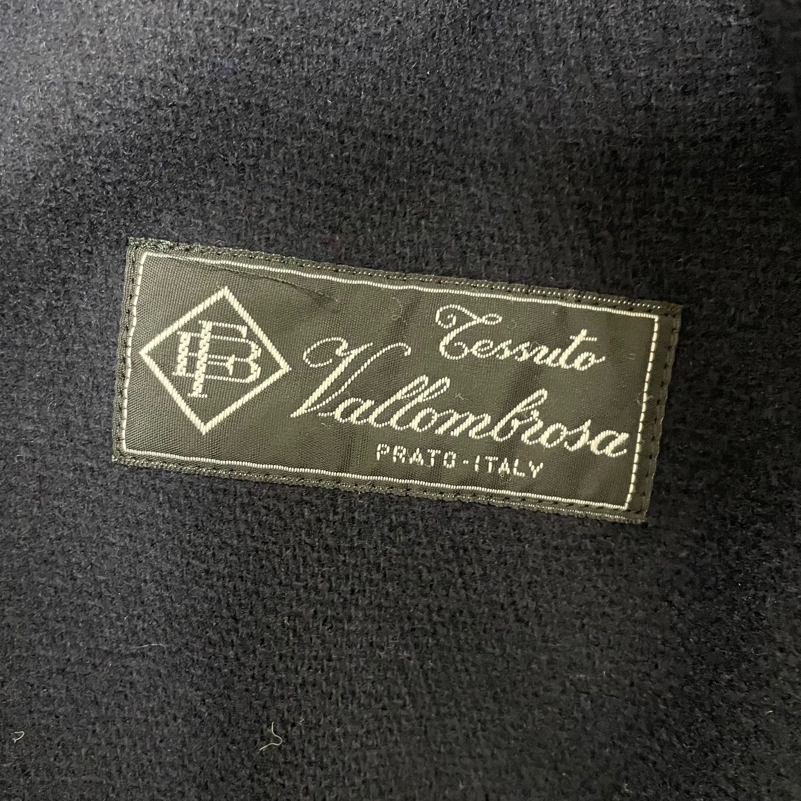 希少】ジェイプレス ダッフル コート バロムブローサ社 ヘリンボーン