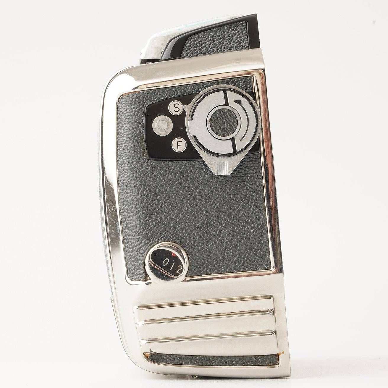 ゼンザ ブロニカ Zenza Bronica 6x6 フィルムバック 2462 ゼンザ